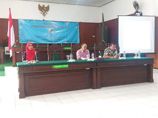 Sosialisasi Perkoperasian Anggota